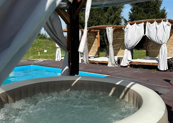 Brvnara Dragce 公寓 *